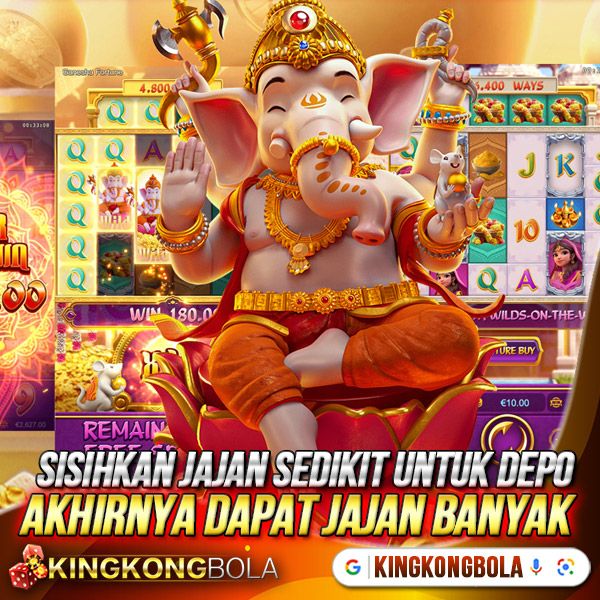 KINGKONGBOLA > REKOMENDASI GAME SLOT PRAGMATIC DENGAN BOCORAN RTP LIVE